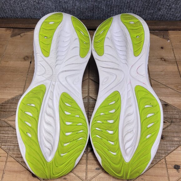 🔥Asics Gel-Cumulus 25 Shoes Men 8.5 Blue Green Running Walk Trainer Gym Comfort - Picture 8 of 11